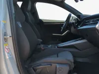 Gebraucht Audi A3 Ambiente 150 PS (110 kW) 2025 Pfeilgrau perleffekt Limousine