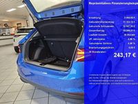 Neu Skoda Fabia Selection 95 PS (69 kW) 2025 Blau Limousine