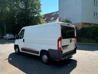 Gebraucht Fiat Ducato 101 PS (74 kW) 2011 Weiß Van