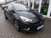Gebraucht Opel Corsa Color Edition 150 PS (110 kW) 2017 Schwarz Coupé