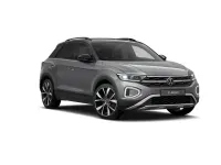 Gebraucht VW T-Roc Style 150 PS (110 kW) 2025 Grau SUV