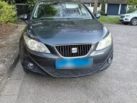 Second-hand Seat Ibiza 86 CP (63 kW) 2008 Argintiu Hatchback