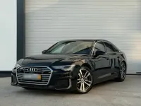 Gebraucht Audi A6 Ambiente 286 PS (210 kW) 2018 Schwarz Limousine