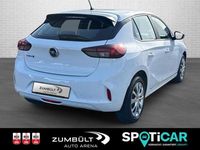 Gebraucht Opel Corsa-e Edition 100 kW (136 PS) 2022 Weiß Kleinwagen