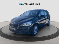 Gebraucht BMW 218 150 PS (110 kW) 2018 Schwarz ii/bonnet fluid black Van / Kleinbus