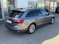 Gebraucht Audi A4 Sport 163 PS (119 kW) 2022 Grau Kombi