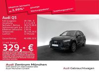 Gebraucht Audi Q5 Ambiente 204 PS (150 kW) 2023 Mythosschwarz metallic SUV