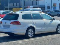 Gebraucht VW Passat 140 PS (102 kW) 2014 Weiß Kombi