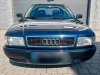 Gebraucht Audi 80 90 PS (66 kW) 1993 Blau Limousine