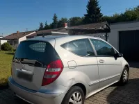 Gebraucht Mercedes A150 Elegance 95 PS (69 kW) 2006 Kleinwagen