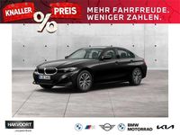 Neu BMW 320 Comfort Edition 184 PS (135 kW) 2026 Schwarz Limousine