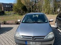 Gebraucht Opel Corsa 60 PS (44 kW) 2003 Grau Kleinwagen