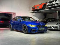 Gebraucht BMW M3 Performance 431 PS (317 kW) 2018 Blau Limousine