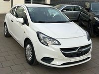 Gebraucht Opel Corsa Selection 69 PS (50 kW) 2017 Weiß Kleinwagen