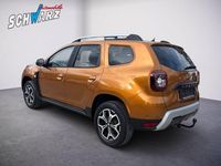 Gebraucht Dacia Duster Adventure 150 PS (110 kW) 2019 Orange SUV