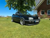 Gebraucht VW Golf Cabriolet GT 115 PS (84 kW) 1994 Cabrio
