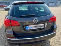 Gebraucht Opel Astra Energy 170 PS (125 kW) 2014 Schwarz Kombi