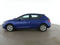 Gebraucht Seat Leon Style 2020 Blau Limousine