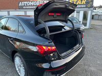 Gebraucht Audi A3 Design 150 PS (110 kW) 2021 Schwarz Limousine