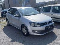 Gebraucht VW Polo Comfortline 86 PS (63 kW) 2011 Grau Kleinwagen