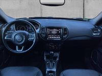 Gebraucht Jeep Compass 150 PS (110 kW) 2021 Schwarz SUV