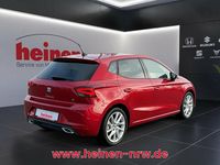 Gebraucht Seat Ibiza FR 110 PS (80 kW) 2023 Rot Limousine
