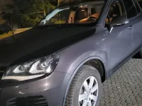 Gebraucht VW Touareg 245 PS (180 kW) 2012 Grau SUV