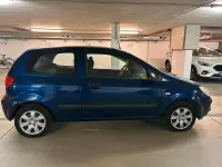 Gebraucht Hyundai Getz 67 PS (49 kW) 2007 Blau Kleinwagen