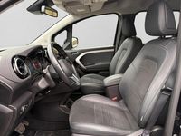 Gebraucht Mercedes T180 Advantage 85 PS (62 kW) 2024 Schwarz Van / Kleinbus