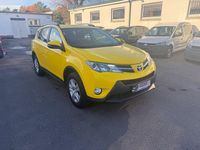 Gebraucht Toyota RAV4 Executive 124 PS (91 kW) 2014 Weiß SUV