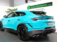 Gebraucht Lamborghini Urus 666 PS (489 kW) 2025 Blau SUV