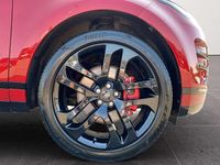 Gebraucht Land Rover Range Rover 304 PS (223 kW) 2022 Firenze red SUV