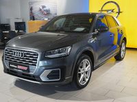 Gebraucht Audi Q2 S-line plus 150 PS (110 kW) 2017 Grau SUV