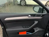 Gebraucht VW Passat 140 PS (102 kW) 2015 Schwarz Kombi