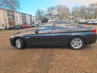 Gebraucht BMW 520 184 PS (135 kW) 2013 Schwarz Limousine