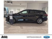 Neu Ford Focus Titanium X 155 PS (114 kW) 2026 Agate black metallic Kombi