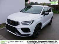 Gebraucht Cupra Ateca 190 PS (139 kW) 2025 Nevadaweiß metallic SUV