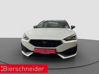 Gebraucht Cupra Leon 204 PS (150 kW) 2023 Weiss Kombi