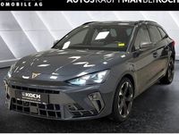 Gebraucht Cupra Leon 150 PS (110 kW) 2024 Schwarz Kombi