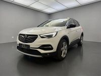 Gebraucht Opel Grandland X Ultimate 177 PS (130 kW) 2020 Weiß SUV