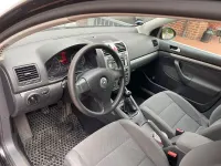 Gebraucht VW Golf IV 80 PS (58 kW) 2006 Schwarz Kleinwagen