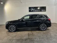 Gebraucht Mercedes GLC200 Avantgarde 163 PS (119 kW) 2026 Schwarz SUV