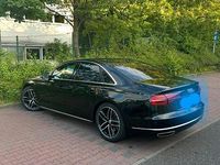 Gebraucht Audi A8 385 PS (283 kW) 2015 Schwarz Limousine