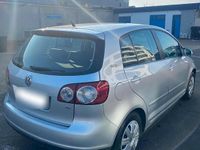 Gebraucht VW Golf Plus Cross 102 PS (75 kW) 2006 Silber Van / Kleinbus