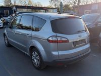 Używany Ford S-MAX S 140 KM (102 kW) 2008 Niebieski Minivan