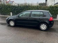 Gebraucht VW Golf IV 75 PS (55 kW) 2004 Schwarz Limousine