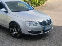 Gebraucht VW Passat 116 PS (85 kW) 2006 Silber Limousine