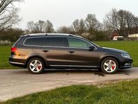 Gebraucht VW Passat 140 PS (102 kW) 2011 Grau Kombi