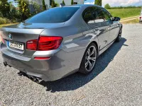 Gebraucht BMW M5 560 PS (411 kW) 2012 Silber Limousine