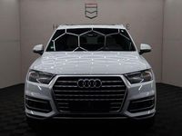 Gebraucht Audi Q7 Comfort 333 PS (244 kW) 2018 Gletscherweiß metallic SUV